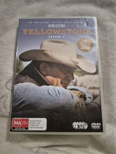 Yellowstone season very - season, :