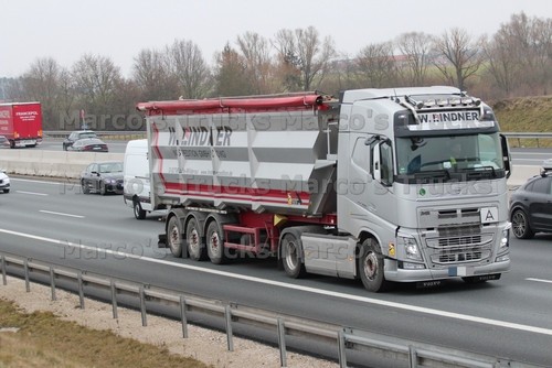 Truck photo volvo tipping - fh,