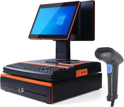 Pos all one cashier - pos,