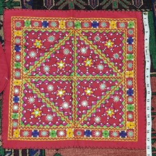 Set of 3 Vintage Kutch pakko
