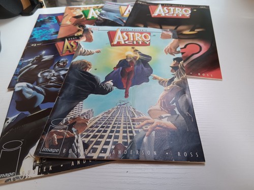 Astro city vol 3 - vol, #2