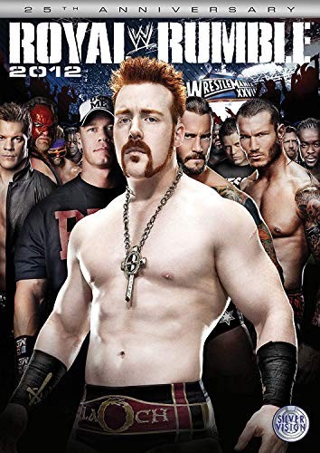 Wwe royal rumble 2012 dvd - wwe, [dvd]
