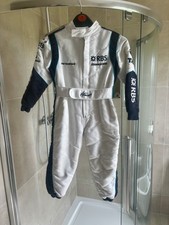 2006 Williams F1 Team Kids Race Suit as worn by Nico Rosberg & Mark Webber