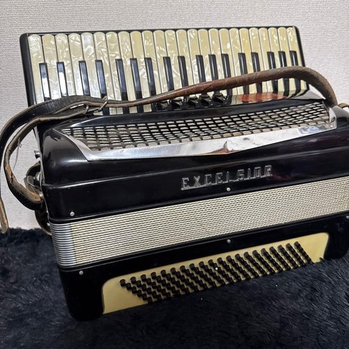 Excelsior model 400 - excelsior,