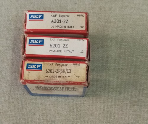 Skf bearings - 3,