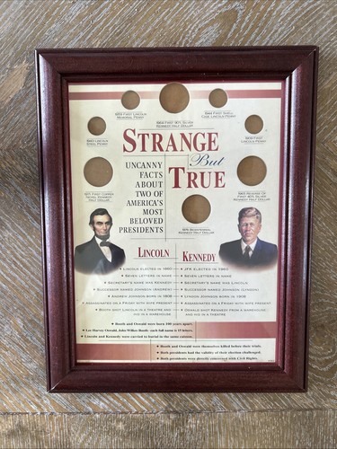Strange but true lincoln - but,