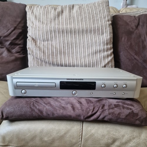 Marantz cd17 mk3 working - marantz,