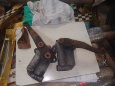 2x Standard Vanguard Van &