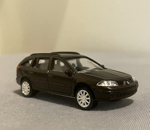 Diecast norev renault laguna - renault, 2
