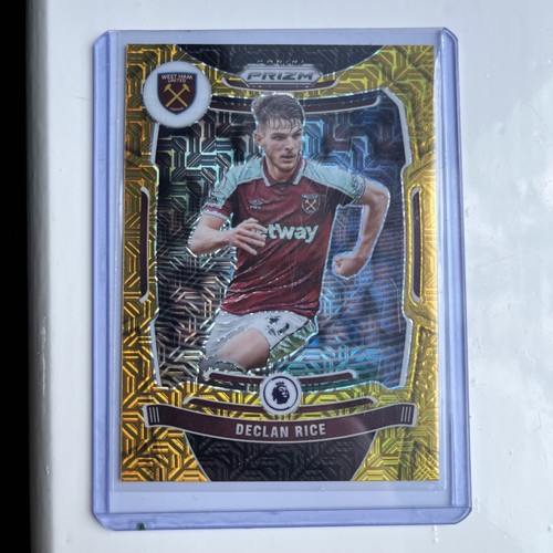 Declan rice panini prizm - declan,