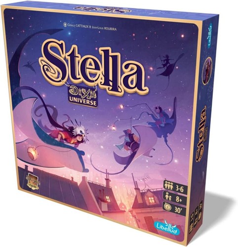 Asmodee stella dixit - |,