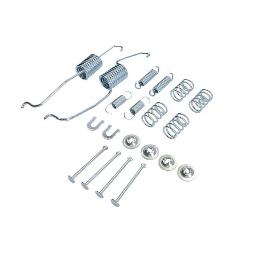 Brake shoe fitting set - shoe,