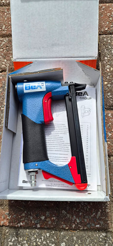 Bea pneumatic staple gun air - gun,
