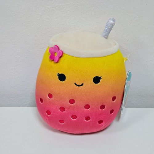 Squishmallows bergit the boba - squishmallows,