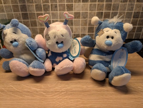 Bundle blue nose friends - bundle, of