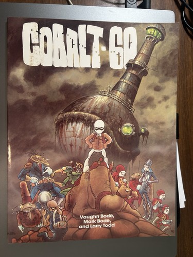 Cobalt mark vaughn bode - -,