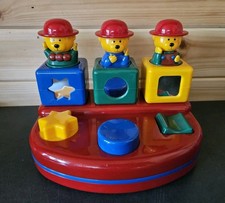 TOLO Toys Pop Up Teddies 