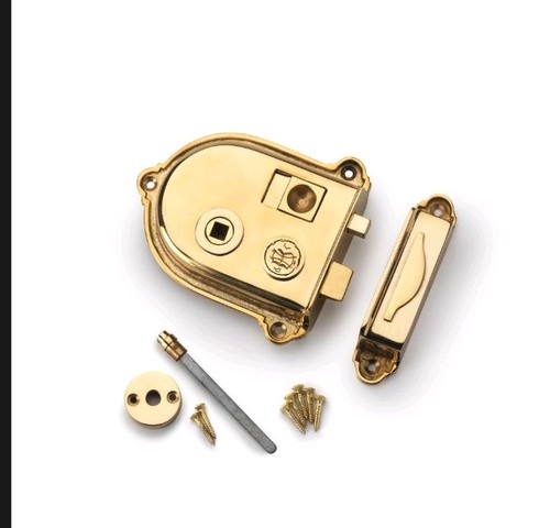 Traditional rim locks - traditional,