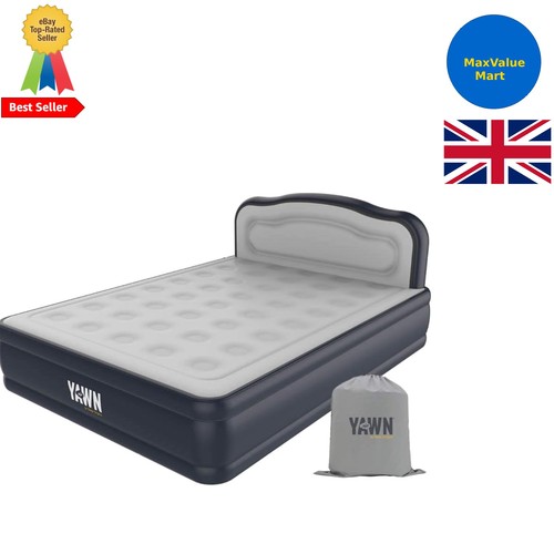 Durable king size inflatable - king,