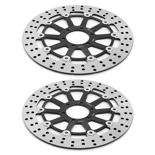 For yamaha pair front brake - for,