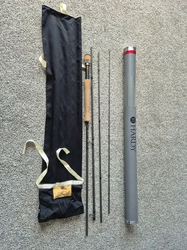 Hardy wraith sintrix 550 6ft - wraith, 9'6ft