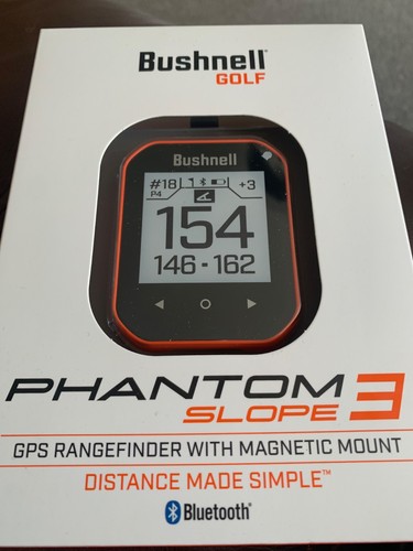 Bushnell phantom slope golf - bushnell,