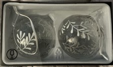 IKEA XMAS BALL DECORATIONS -