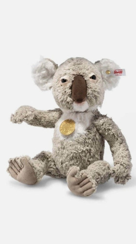 Steiff teddies for tomorrow - steiff,