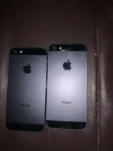 Two apple iphone 16gb - two,