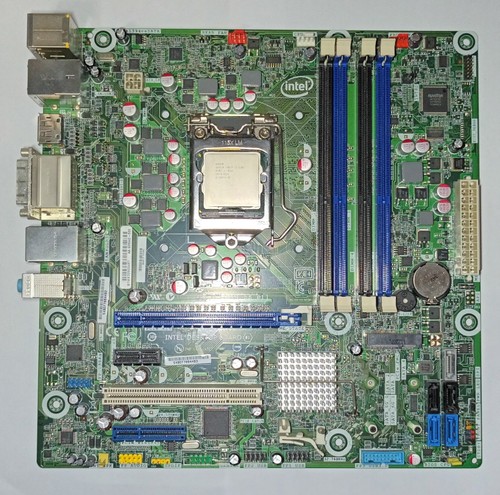 Intel desktop board dq77mk - intel,