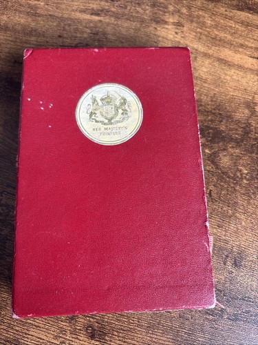 Vintage eyre spottiswoode - eyre,