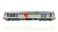 HORNBY 00 GAUGE - R2434 - CLASS 50 RAILFREIGHT DEFIANCE 50149 - DCC FITTED