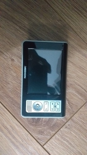Medion slimline sat nav - sat, nav,s