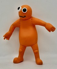 Vintage 1990s Tango Orange Man