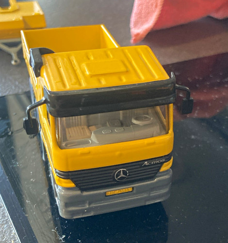 Mercedes benz actros - mercedes-benz,