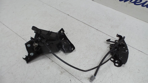 Hood latch nissan trail - latch, x-trail