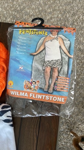 Rubies the flintstones wilma - flintstones:,