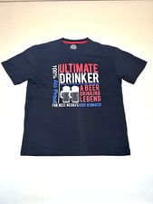 Obscene Clothing Beer T-Shirt