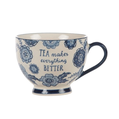 Sass belle blue willow - &,