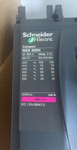 Schneider electric compact - electric,