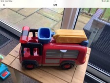 Elc Happyland Fire Engine Sounds Light Up