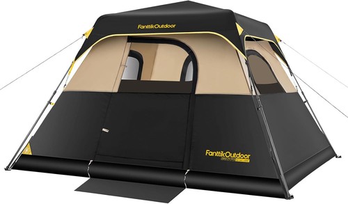 Fanttikoutdoor camping tent - camping,