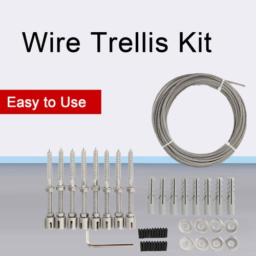 Wall trellis set climbing - wall,