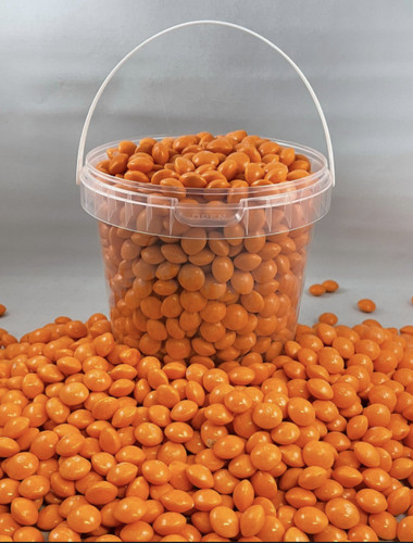 Skittles sweets orange - skittles, *orange*
