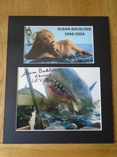 Susan Backlinie Jaws Genuine