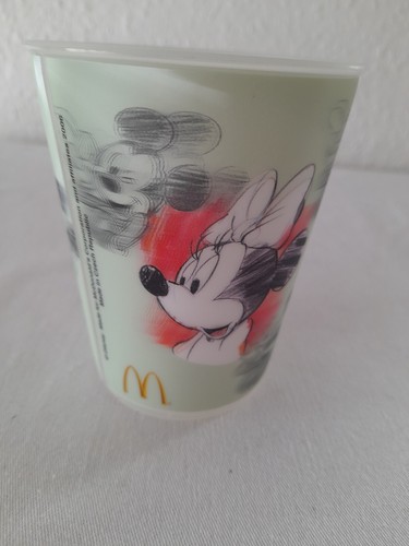 Mcdonalds plastic disneyland - mcdonalds,