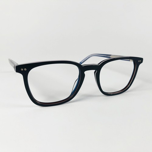 Tommy hilfiger eyeglasses blue - hilfiger,