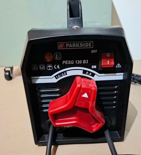 Parkside pesg 120 arc - pesg,