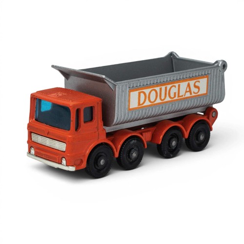 Matchbox 51c 8 wheel - #51c, 8-wheel