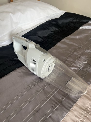 Bush portable vacuum - vacuum, cleaner